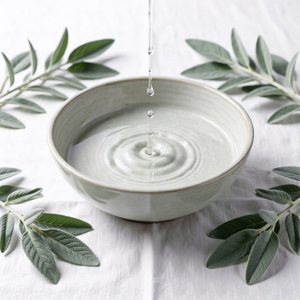 Transparenz und Reinheit