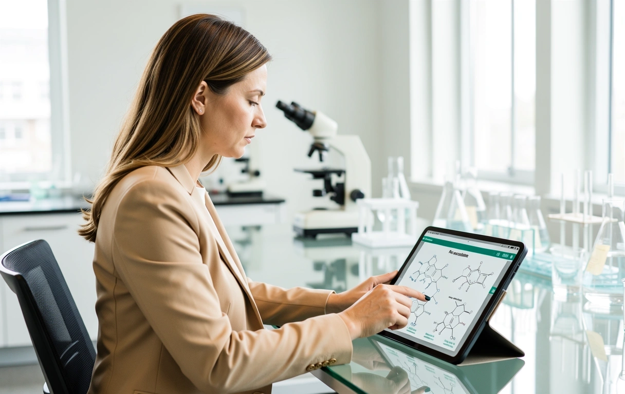 Qualitätskontrolle in der Nährstoffberatung