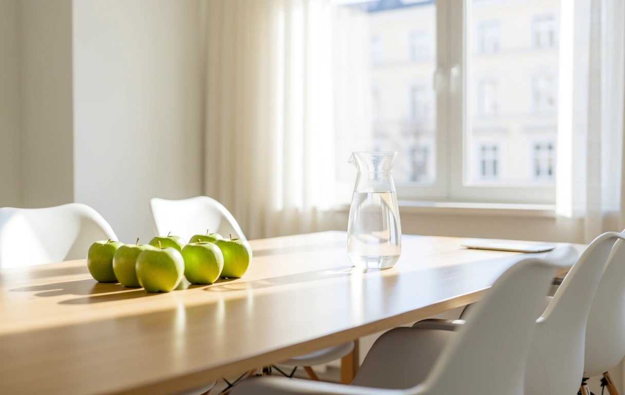 Unsere moderne Beratungsumgebung in München