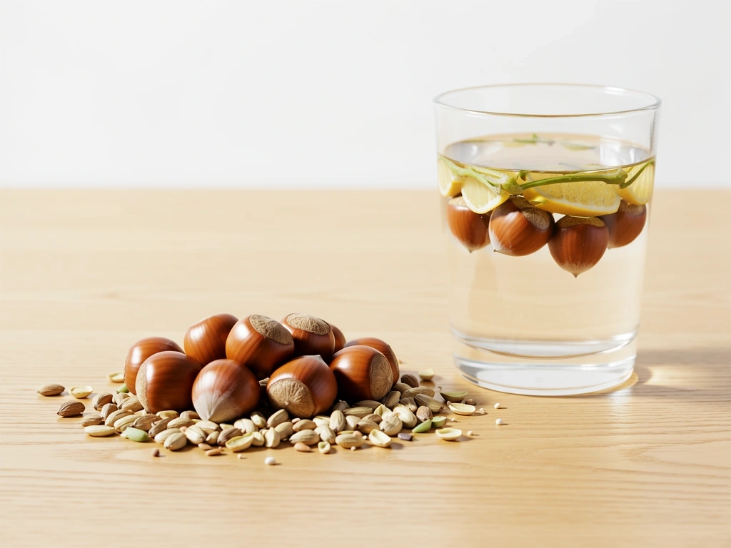 Natürliche Nährstoffe